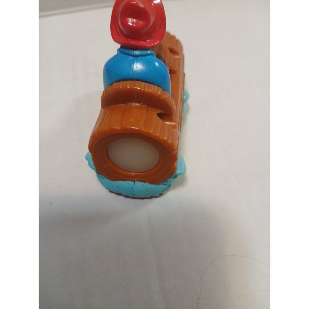 Disneyland‎ Splash Mountain Brer Bear 40th Anniversary McDonald’s Toy Viewer - Picture 5 of 6